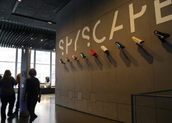SPYSCAPE: Unlock Your Inner Spy and Dive into a Thrilling World of Secrets, Deception, and High-Stakes Espionage