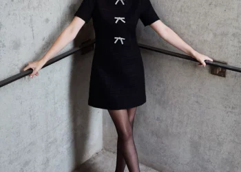 Timeless Elegance Meets Modern Design: L.K.Bennett New Dresses