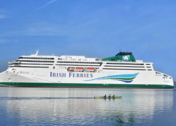 Travel to Uncharted Territories with Irish Ferries today! Reserve Your Trip Right Away