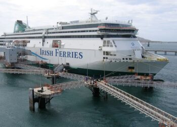 Explore New Destinations with Irish Ferries: Your Journey Awaits