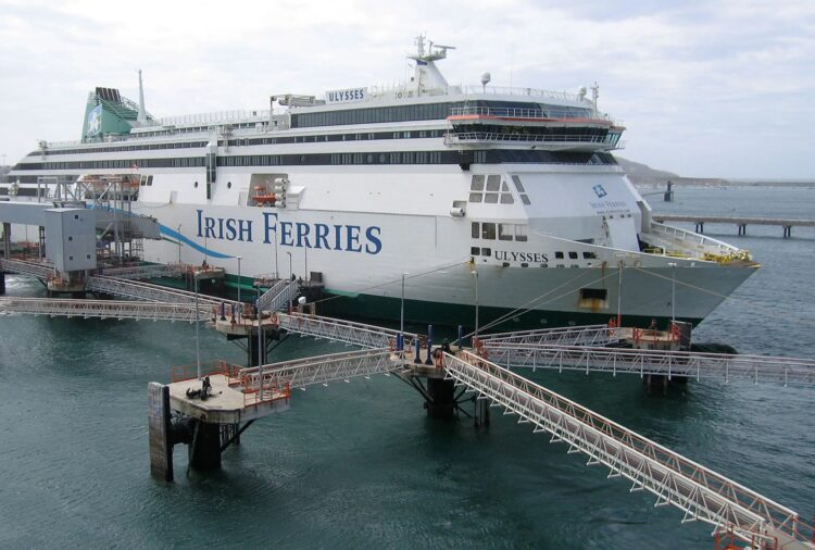 Explore New Destinations with Irish Ferries: Your Journey Awaits