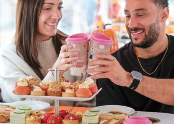 Brigit’s Bakery: Unforgettable Afternoon Tea and Unique Experiences in London