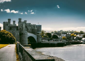 Enjoy A Relaxing And Adventurous Weekend Across Wales By Ferry