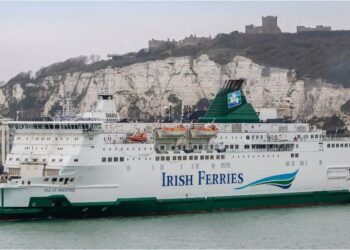 Set Sail Toward Your Next Story with Irish Ferries