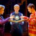 Harry Potter and the Cursed Child Transforms Stage Into Wizarding Wonderland