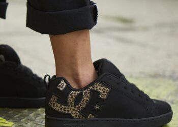 Women’s Best Sellers at DC Shoes: Iconic Style, Proven Comfort