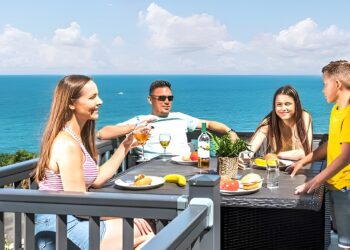 Plan Your Dream Holiday with Irish Ferries: A Blend of Thrills, Relaxation, and Beautiful Scenery