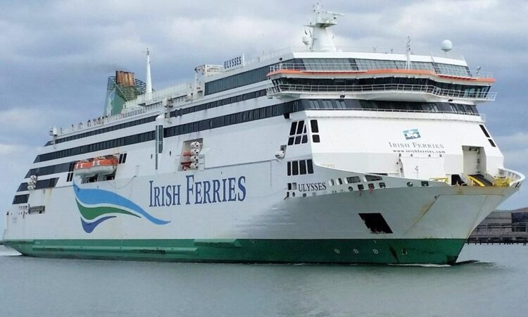 Irish Ferries: Reliable Ferry Services for Travelers and Freight Between Ireland and France – Book Your Journey Today
