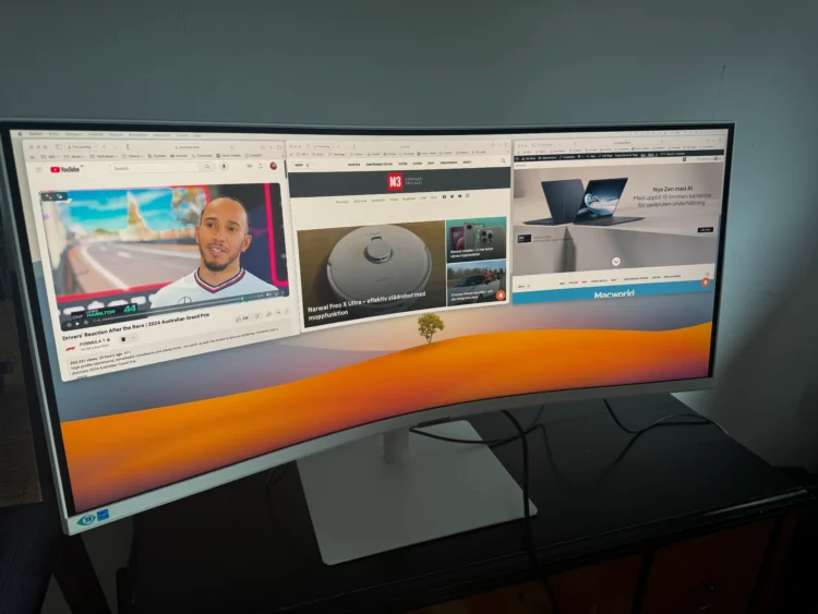 High-Performance Monitors for Productivity and Creativity