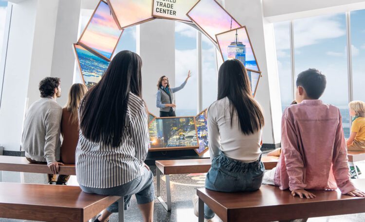 Experience New York City’s Skyline With Meaning And Local Insight