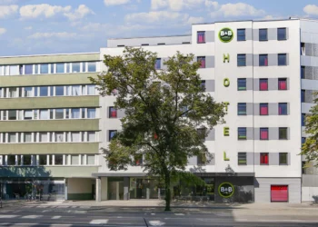 Ihr idealer Berlin-Aufenthalt beginnt hier: Entdecken Sie Komfort und Bequemlichkeit bei B&B HOTELS