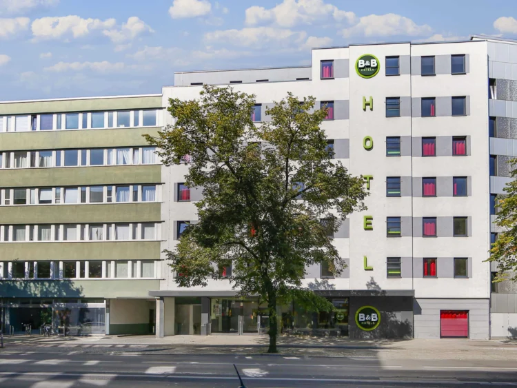 Ihr idealer Berlin-Aufenthalt beginnt hier: Entdecken Sie Komfort und Bequemlichkeit bei B&B HOTELS