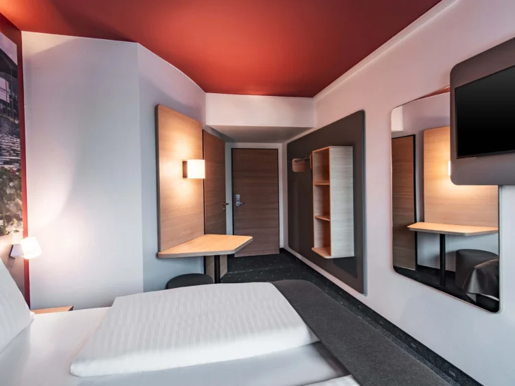 Business, Bahn, Flughafen: 5 flexible Aufenthalte mit B&B Hotels fur smarte Reisen in Deutschland