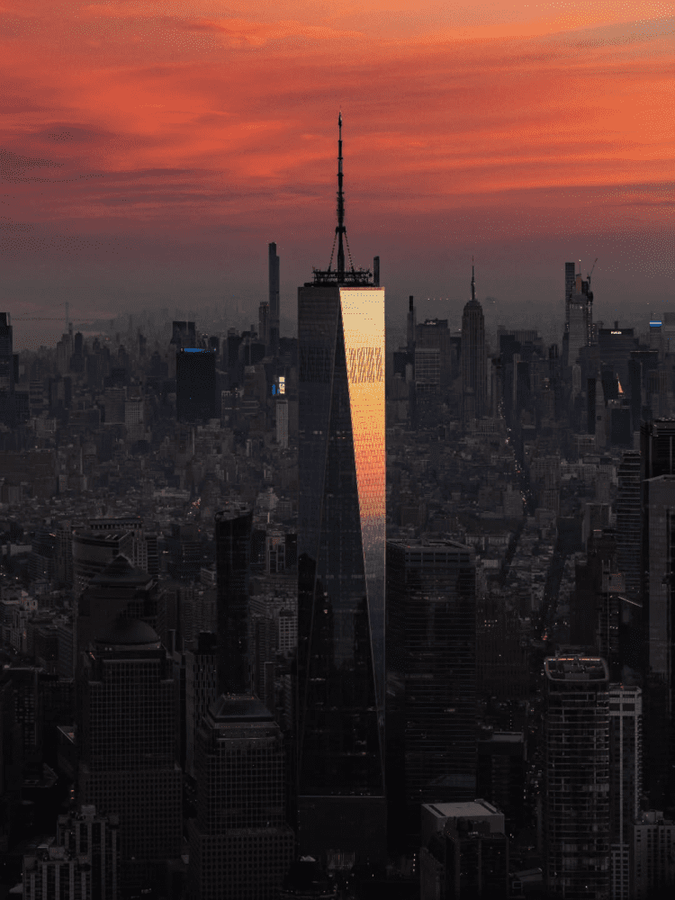 Above the City: Explore One World Observatory’s Breathtaking Vistas