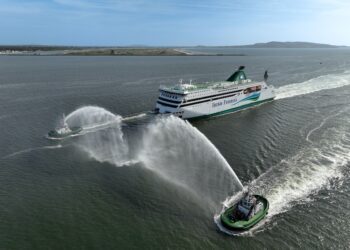 Travel in Comfort and Confidence with Irish Ferries