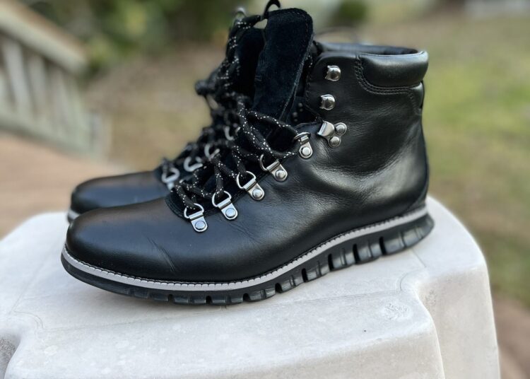 Colección de botas para hombre perfectas para la vida urbana y los senderos al aire libre