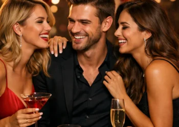 Master Your Social Circle Using Powerful Pherazone Extreme For Men
