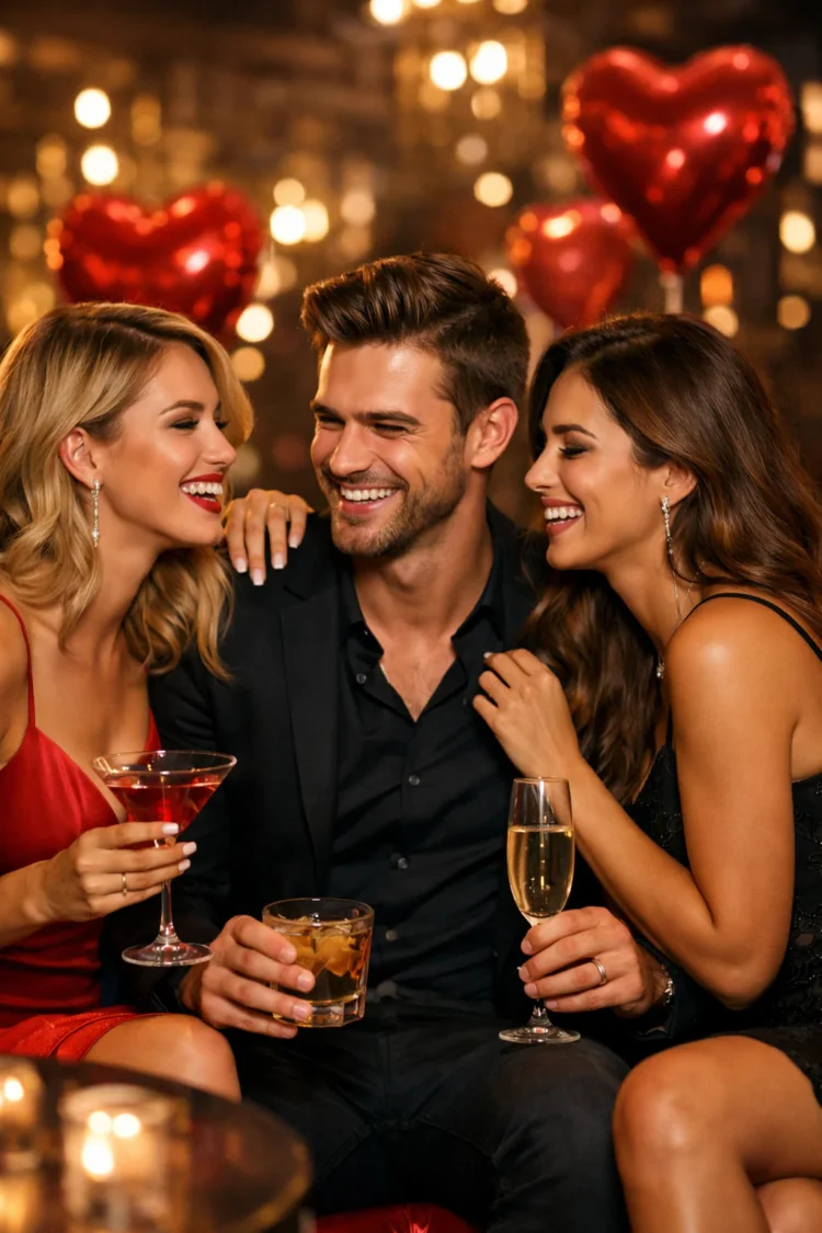 Master Your Social Circle Using Powerful Pherazone Extreme For Men
