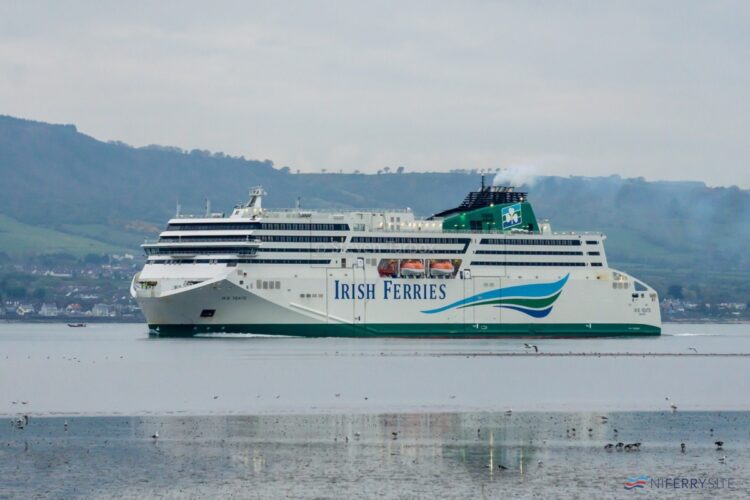 Irish Ferries – Book Ferry Crossings to Ireland, Britain & France | Sail with Comfort & Best Fares