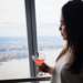 Witness The Stunning New York Skyline From Twelve Hundred Feet Above