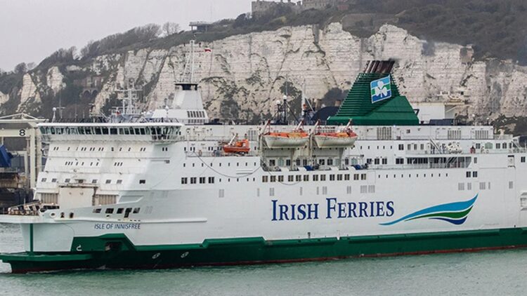 Plan Confident Crossings with Irish Ferries: Ferry Routes and Timetables for Ireland, Britain and France