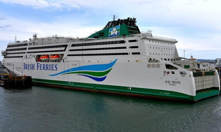 Pick the Right Ship for Your Crossing: Irish Ferries Options for UK, Ireland & France Travel