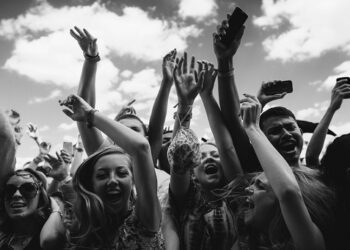 Experience the Thrill of Live Events with Ticketmaster