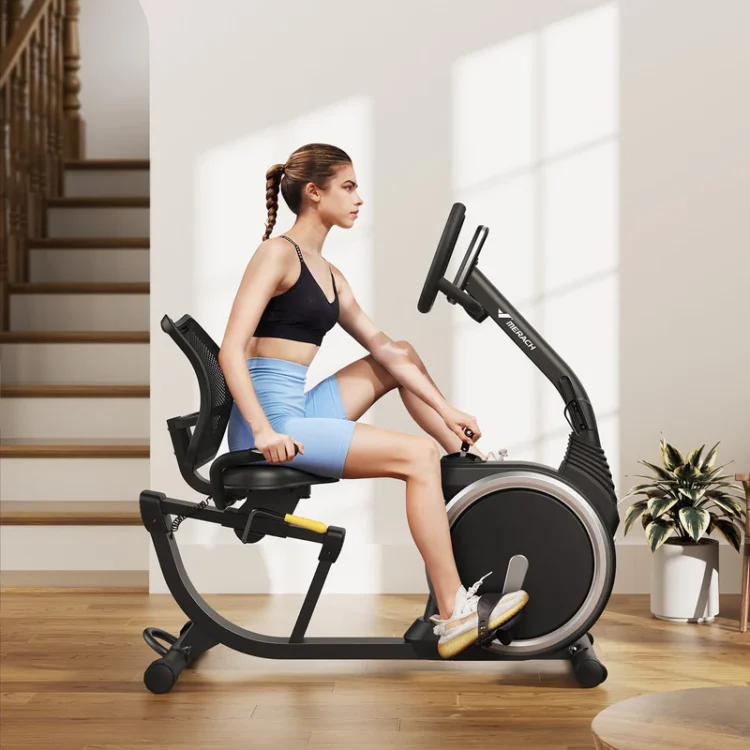 Smooth, Silent, Strong: Why Merach Exercise Bikes Stand Out