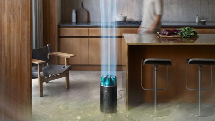 Kaip apsaugoti savo šeimą nuo alergenų naudojant pažangią Dyson oro valymo technologiją