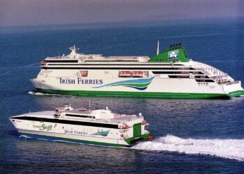 Irish Ferries: Making the Open Sea a Smarter Way to Travel and Explore