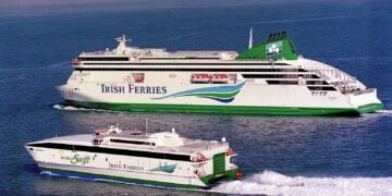 Irish Ferries: Making the Open Sea a Smarter Way to Travel and Explore