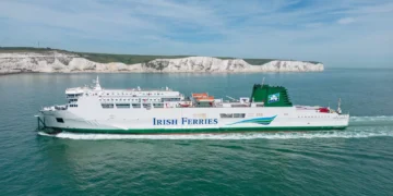 Making Every Crossing a Story Worth Remembering with Irish Ferries
