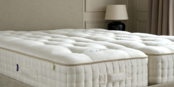 Transform your bedroom with luxury beds, mattresses and furniture from Feather & Black