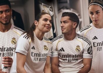 Must-Have Official Football Kits from UKSoccershop for Passionate Fans