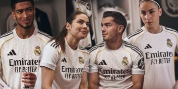 Must-Have Official Football Kits from UKSoccershop for Passionate Fans