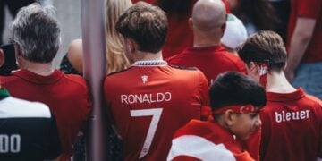 Find Your Perfect Ronaldo Jersey And Celebrate Football Greatness