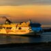 Réservez une traversée en ferry haut de gamme pour vos prochaines vacances