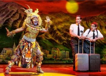 Everything You Need to Know About The Book of Mormon Musical