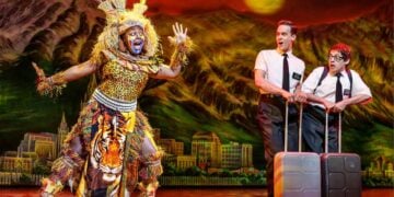 Everything You Need to Know About The Book of Mormon Musical