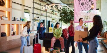 Entdecke die besten Studentenunterkünfte in europäischen Städten
