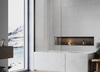 The Ultimate Review of Frameless Tempered Safety Glass Over-Bath Protective Doors