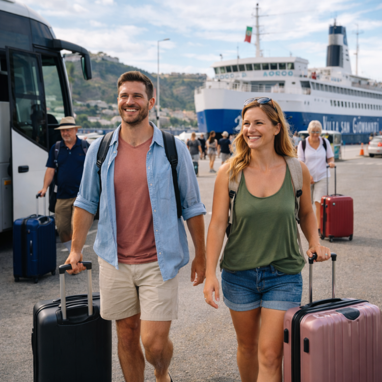 Le migliori soluzioni di trasferimento aeroportuale per il tuo viaggio in Italia