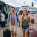 Le migliori soluzioni di trasferimento aeroportuale per il tuo viaggio in Italia