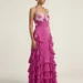 Embrace Timeless Elegance with These Stunning Embroidered and Ruched Silhouettes
