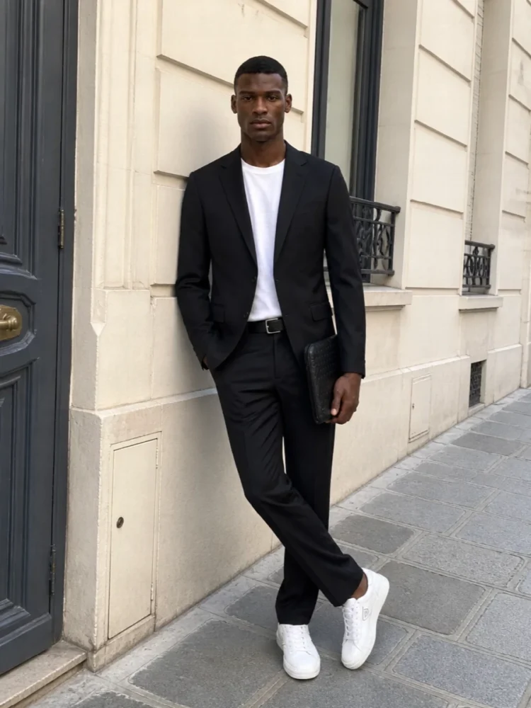 Refined Luxury Blazers and Suits for Building a Sophisticated Modern Wardrobe With Ease