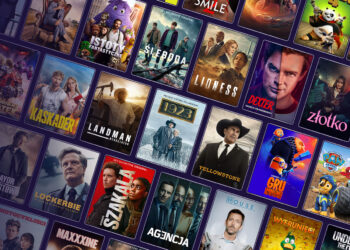 Stream dine yndlingsfilm og -serier med SkyShowtime