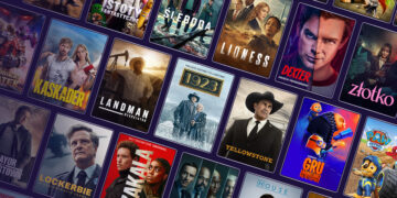 Stream dine yndlingsfilm og -serier med SkyShowtime