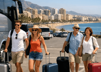 Transforme su llegada al aeropuerto con soluciones expertas de reserva de traslados