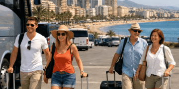 Transforme su llegada al aeropuerto con soluciones expertas de reserva de traslados