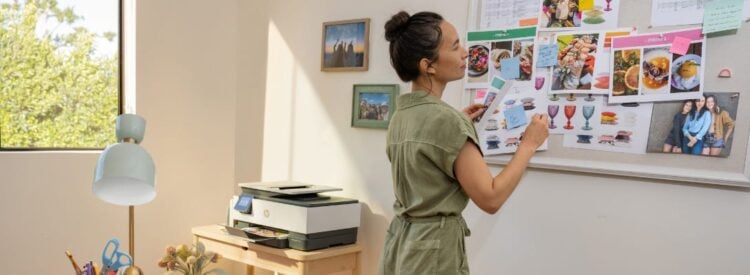 Enhance Your Home Office Efficiency With These Top Printers